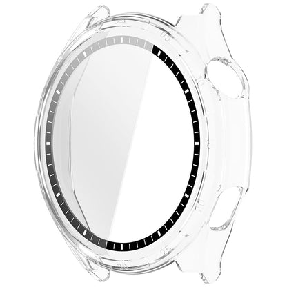 Techsuit Defense360 Pro-deksel til Honor Watch 6, gjennomsiktig