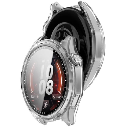 Techsuit Defense360 Pro-deksel til Honor Watch 6, gjennomsiktig