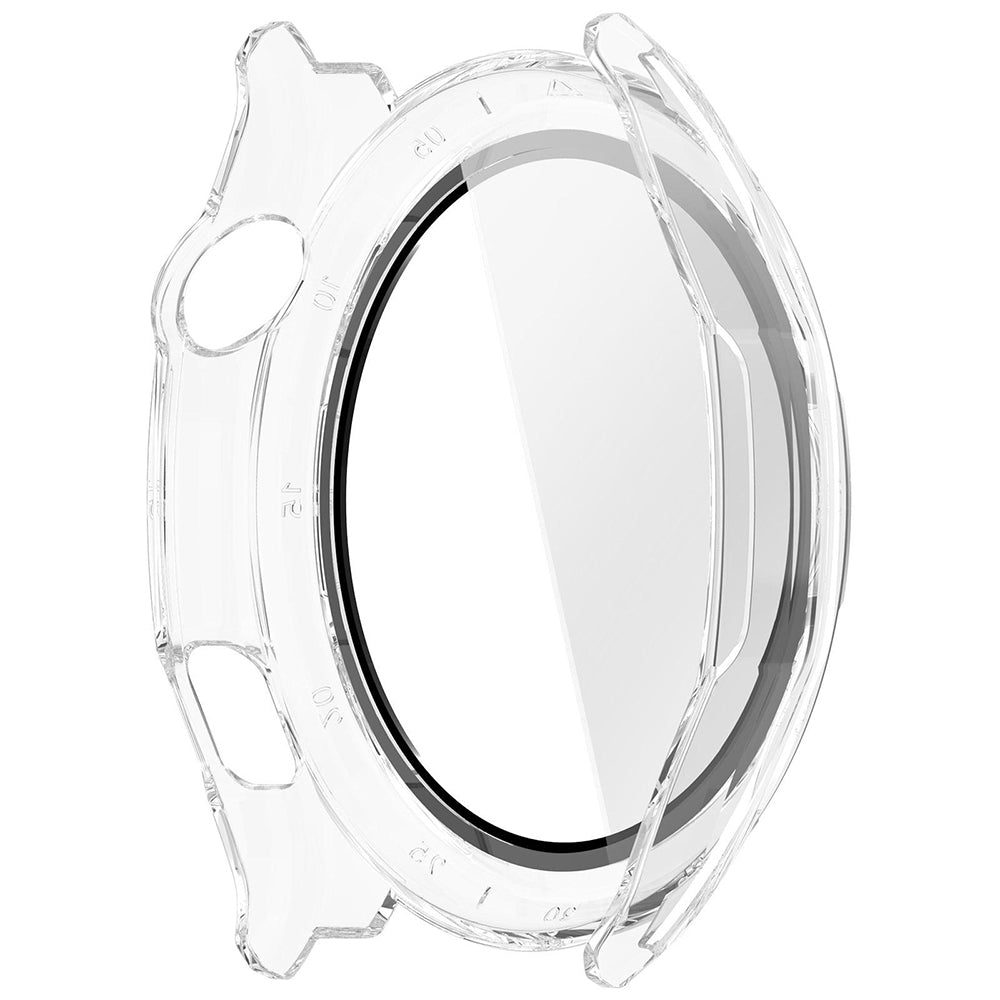 Techsuit Defense360 Pro-deksel til Honor Watch 6, gjennomsiktig