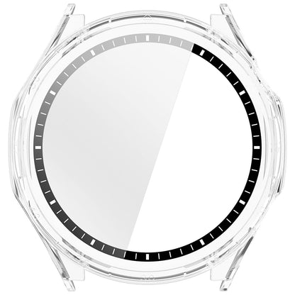 Techsuit Defense360 Pro-deksel til Honor Watch 6, gjennomsiktig