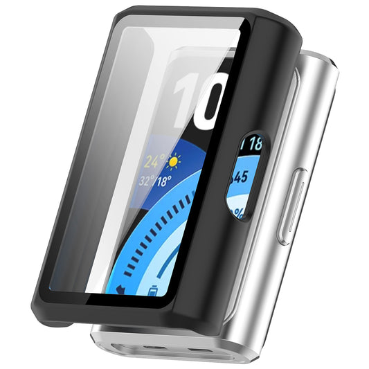 Techsuit Defense360 Pro deksel for Huawei Band 11 Pro, Svart