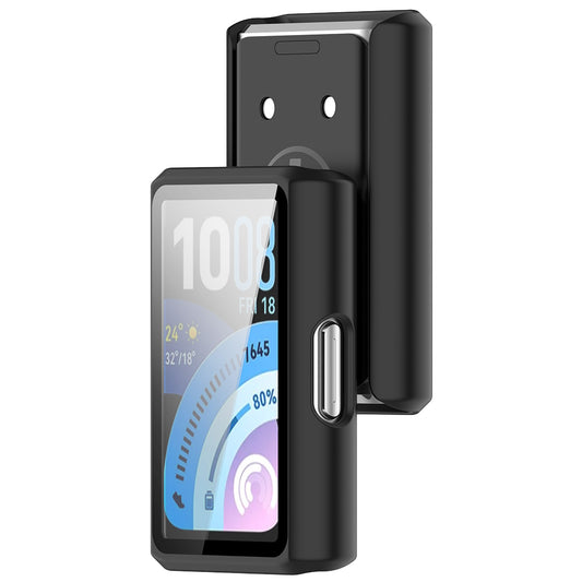 Techsuit Defense360 Pro deksel for Huawei Band 11 Pro, Svart