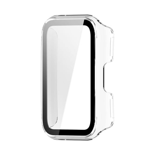 Techsuit Defense360 Pro deksel for Huawei Band 11, Gjennomsiktig