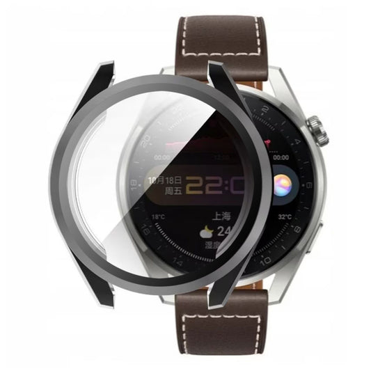 Techsuit Defense360 Pro deksel for Huawei Watch 3 Pro, svart