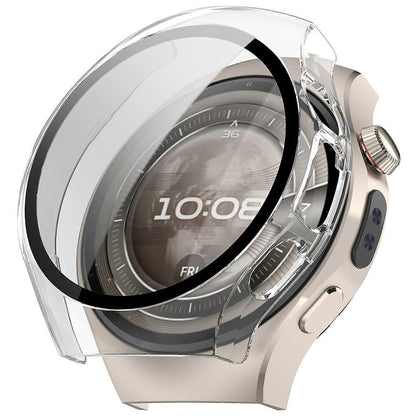 Techsuit Defense360 Pro deksel for Huawei Watch 5 42mm, Transparent