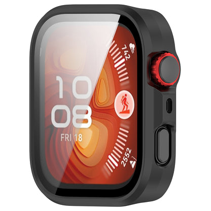 Techsuit Defense360 Pro deksel for Huawei Watch Fit 5 Pro, svart