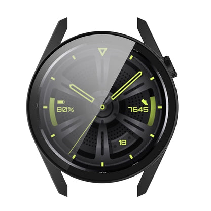 Techsuit Defense360 Pro deksel for Huawei Watch GT 3 42mm, svart