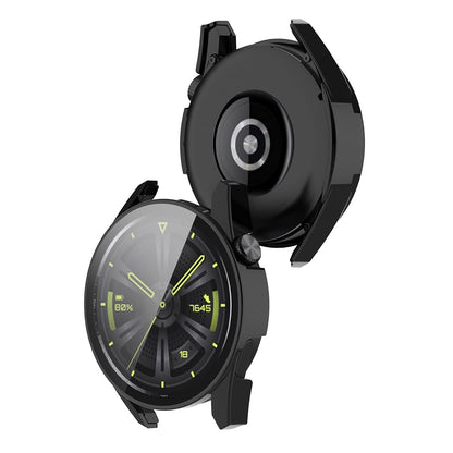 Techsuit Defense360 Pro deksel for Huawei Watch GT 3 42mm, svart