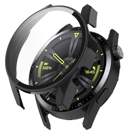 Techsuit Defense360 Pro deksel for Huawei Watch GT 3 46mm, svart