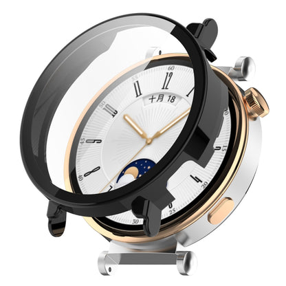 Techsuit Defense360 Pro deksel for Huawei Watch GT 4 41mm, svart