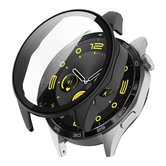 Techsuit Defense360 Pro deksel for Huawei Watch GT 4 46mm, svart