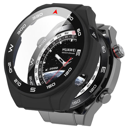 Techsuit Defense360 Pro Bezel-etui for Huawei Watch Ultimate, svart