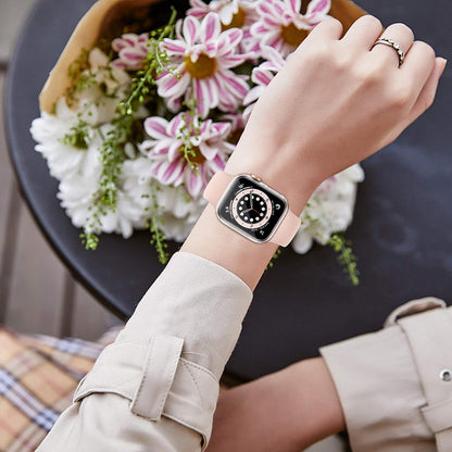 Techsuit Defense360 Pro deksel for Samsung Galaxy Watch6 40mm, svart