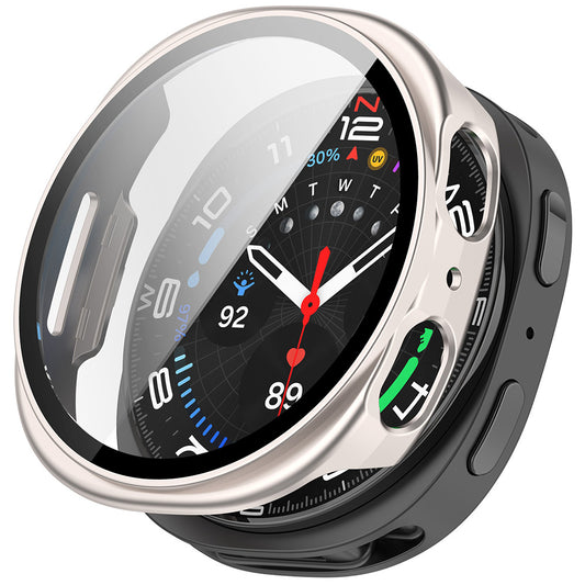 Techsuit Defense360 Pro deksel for Samsung Galaxy Watch9 / Watch8 40mm, Perlemorsølv