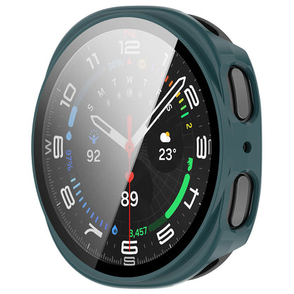 Techsuit Defense360 Pro deksel for Samsung Galaxy Watch8 40mm, grønn