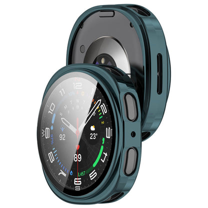 Techsuit Defense360 Pro deksel for Samsung Galaxy Watch8 40mm, grønn