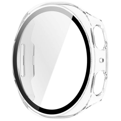 Techsuit Defense360 Pro deksel for Samsung Galaxy Watch8 44mm, Transparent