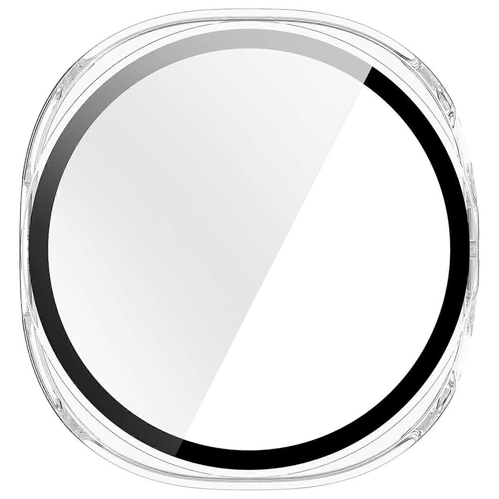 Techsuit Defense360 Pro deksel for Samsung Galaxy Watch8 44mm, Transparent