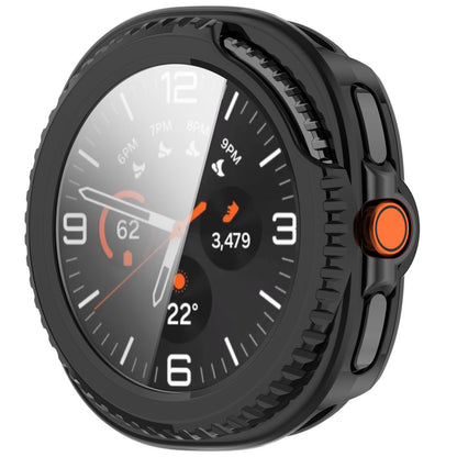Techsuit Defense360 Pro deksel for Samsung Galaxy Watch8 Classic, grønn