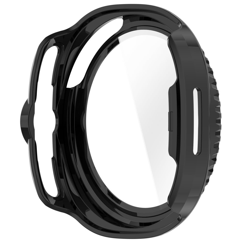 Techsuit Defense360 Pro deksel for Samsung Galaxy Watch8 Classic, grønn