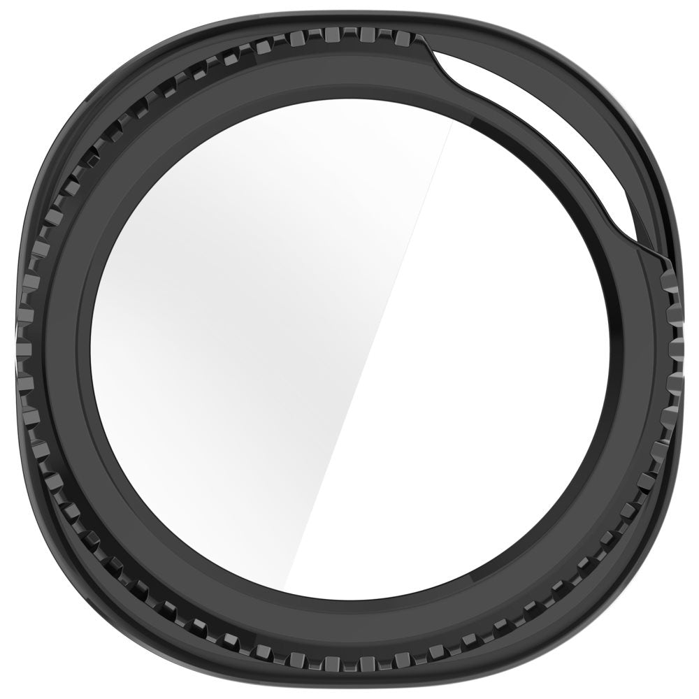 Techsuit Defense360 Pro deksel for Samsung Galaxy Watch8 Classic, grønn