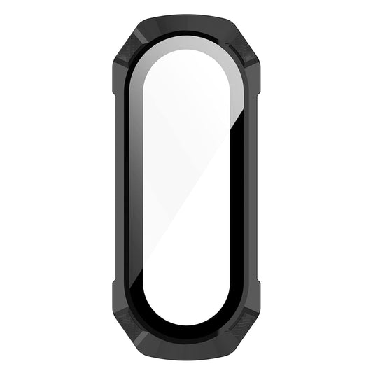 Techsuit Defense360 Pro deksel for Xiaomi Smart Band 7, svart