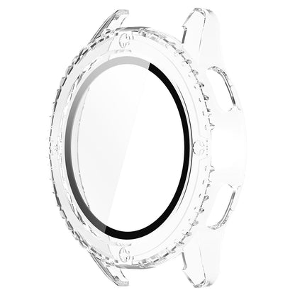 Techsuit Defense360 Pro deksel for Xiaomi Watch S3, Transparent