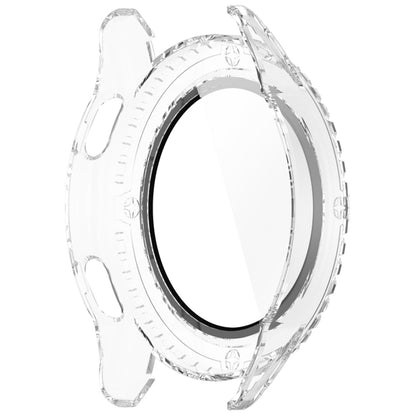Techsuit Defense360 Pro deksel for Xiaomi Watch S3, Transparent