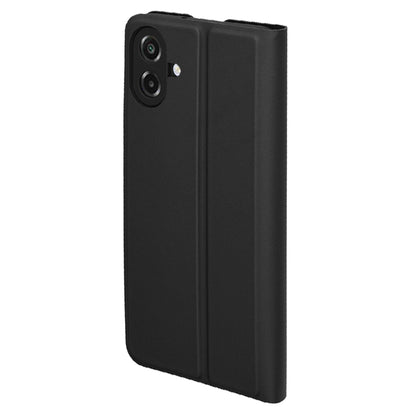 Deksel til Samsung Galaxy A07 4G A075, Techsuit, Magskin Book, Svart