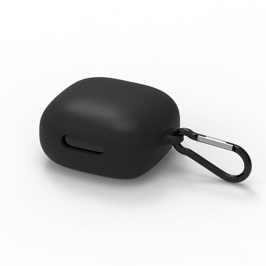 Techsuit silikonetui for Anker SoundCore P40i, svart