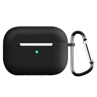 Techsuit silikonetui for Apple AirPods 3, svart