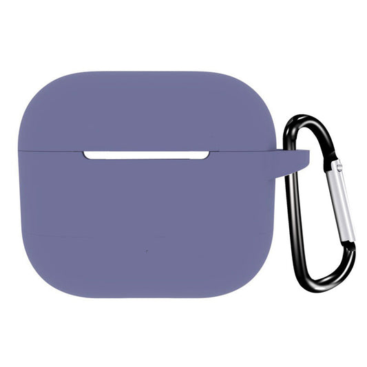 Techsuit silikonetui for Apple AirPods 4, blå