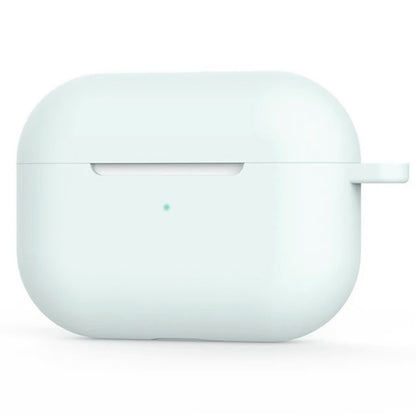 Techsuit silikonetui for Apple AirPods 4, lys turkis