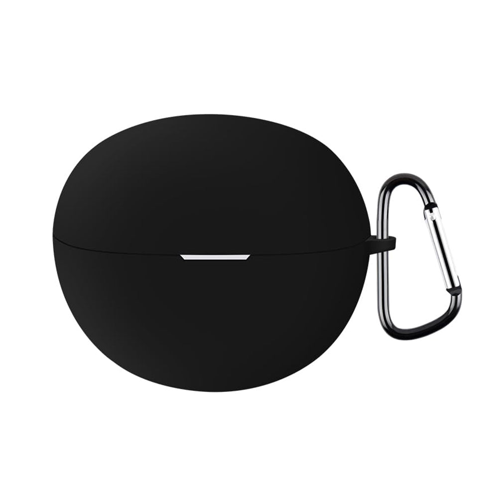 Techsuit silikonetui for Huawei FreeClip, svart