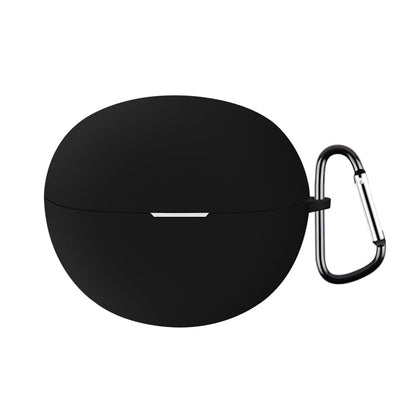 Techsuit silikonetui for Huawei FreeClip, svart