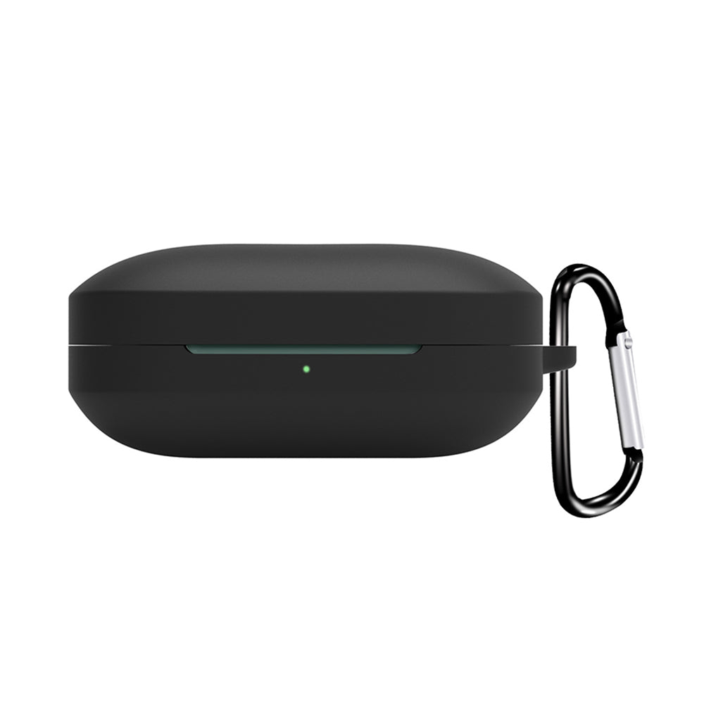 Techsuit silikonetui for OnePlus Buds Pro 2, svart