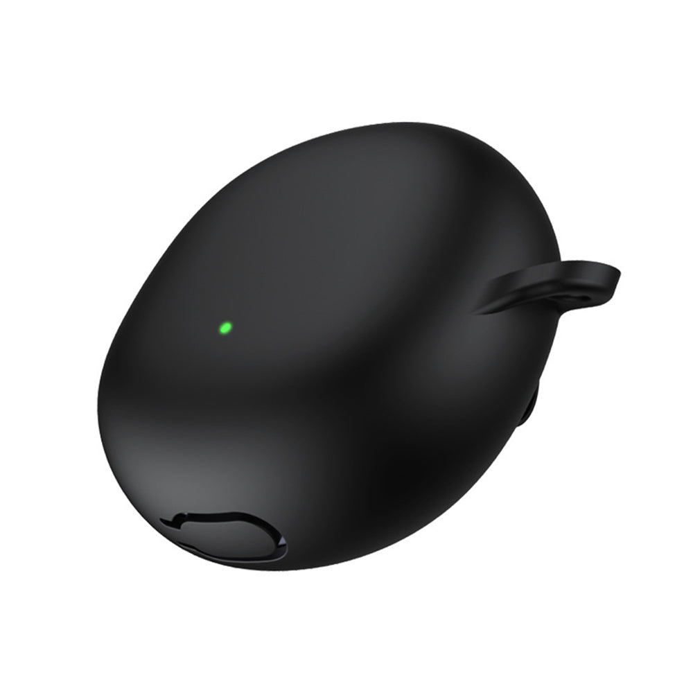Techsuit silikonetui for Oppo Enco Air3, svart