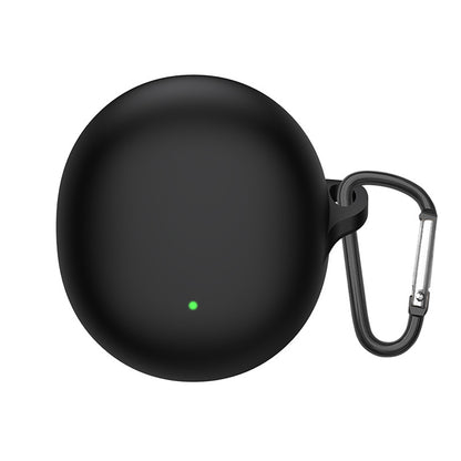 Techsuit silikonetui for Oppo Enco Air3, svart