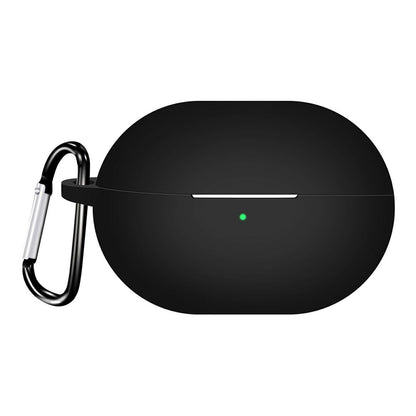 Techsuit Silicone-deksel for Huawei FreeBuds Pro 4, Svart