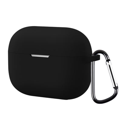 Techsuit Silicone-deksel for Huawei FreeBuds SE 4 ANC, Svart