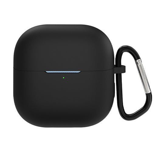 Techsuit Silicone-deksel for Huawei FreeClip 2, Svart