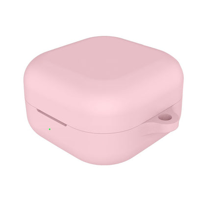 Techsuit Silicone-deksel for Samsung Galaxy Buds4 / Buds4 Pro, Rosa