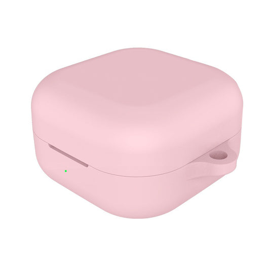 Techsuit Silicone-deksel for Samsung Galaxy Buds4 / Buds4 Pro, Rosa