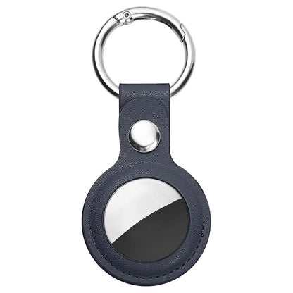 Techsuit SLH1 deksel for Apple AirTag, blå