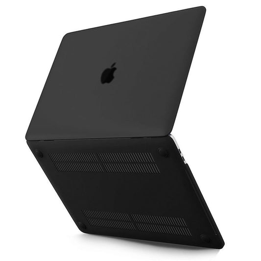 Techsuit UltraShell-deksel for Apple MacBook Neo 13 tommer, Matt Svart