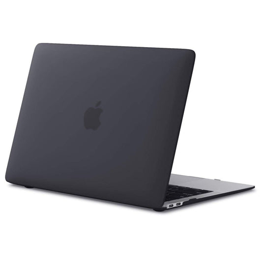 Techsuit UltraShell-deksel for Apple MacBook Neo 13 tommer, Matt Svart