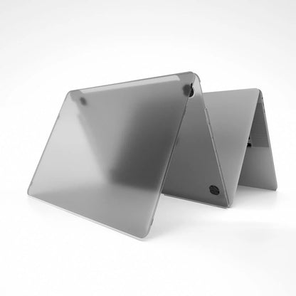 Techsuit UltraShell-deksel for Apple MacBook Neo 13 tommer, Matt Svart