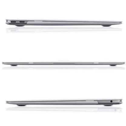 Techsuit UltraShell-deksel for Apple MacBook Neo 13 tommer, Matt Svart