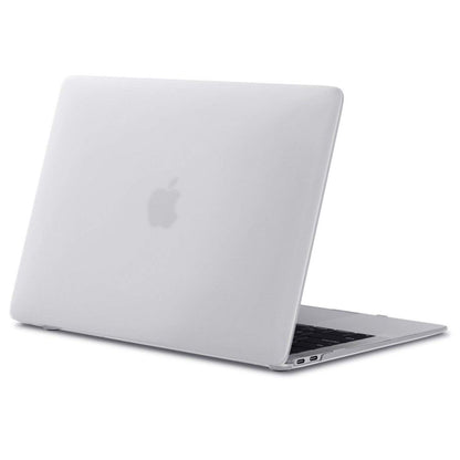 Techsuit UltraShell deksel for Apple MacBook Neo 13 tommer, Matt Transparent