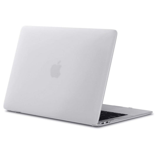 Techsuit UltraShell deksel for Apple MacBook Neo 13 tommer, Matt Transparent
